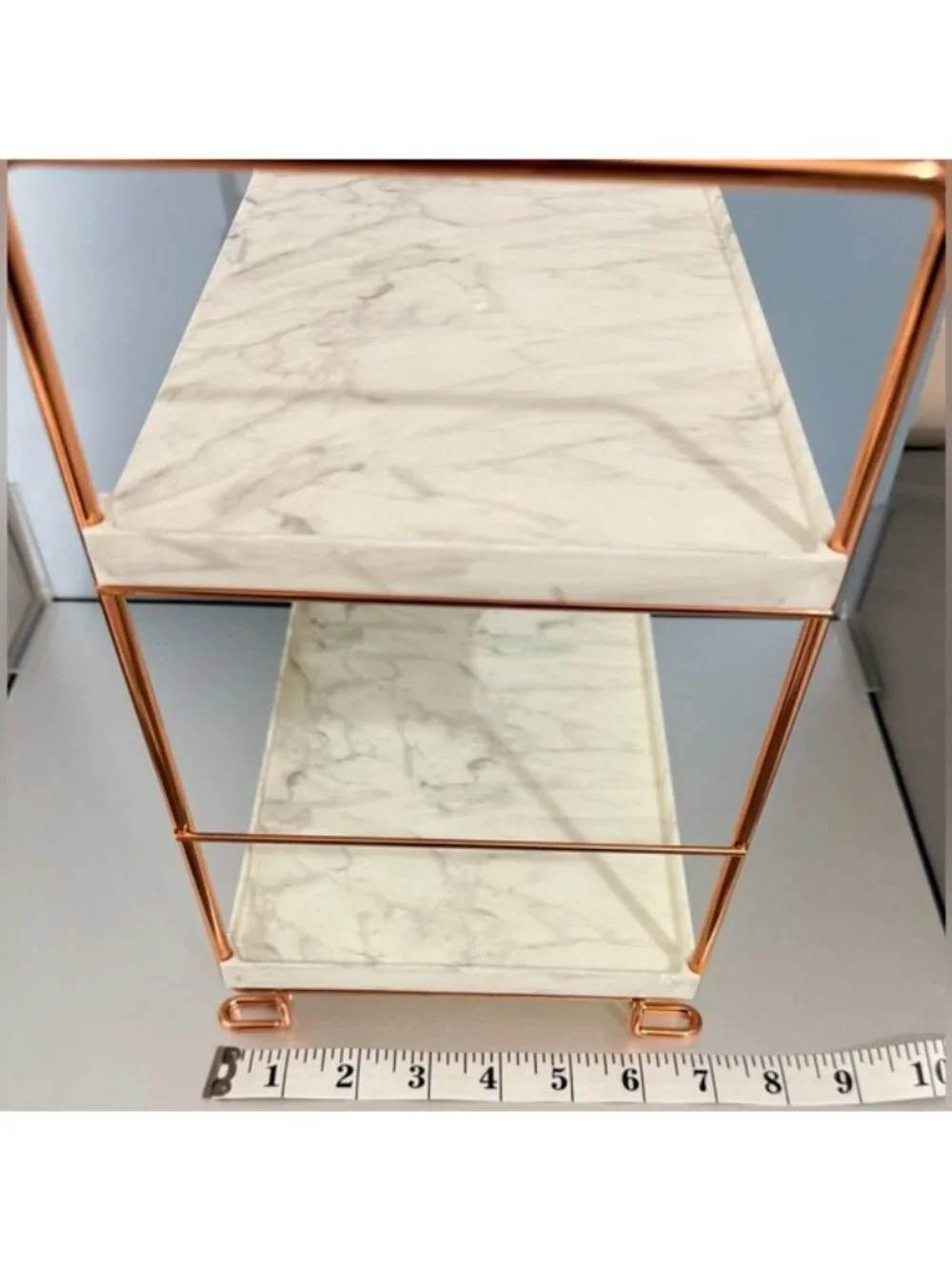 Monat - Neat & Pretty Vanity Tray Cosmetics Organizer Shelf